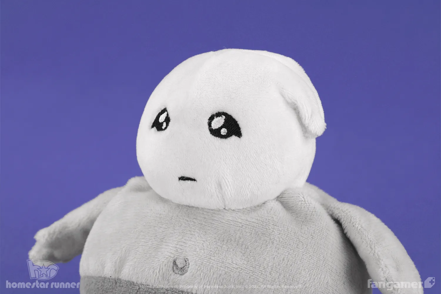 Fangamer Homestar Runner Paunchbaby Plüsch 13 cm