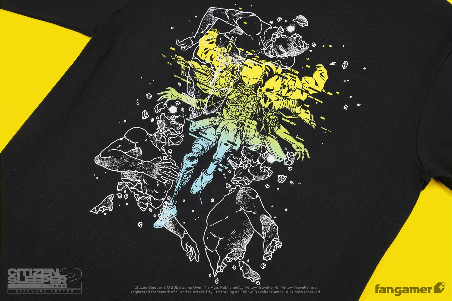 Fangamer Citizen Sleeper 2 Plural Longsleeve