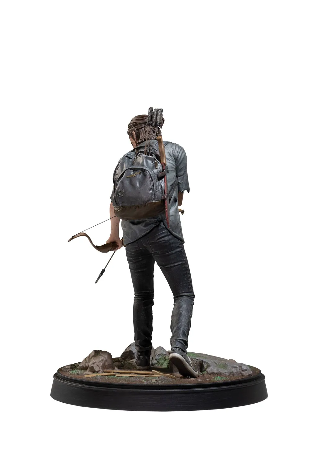 The Last of Us Part II Ellie with Bow PVC Statue 20 cm