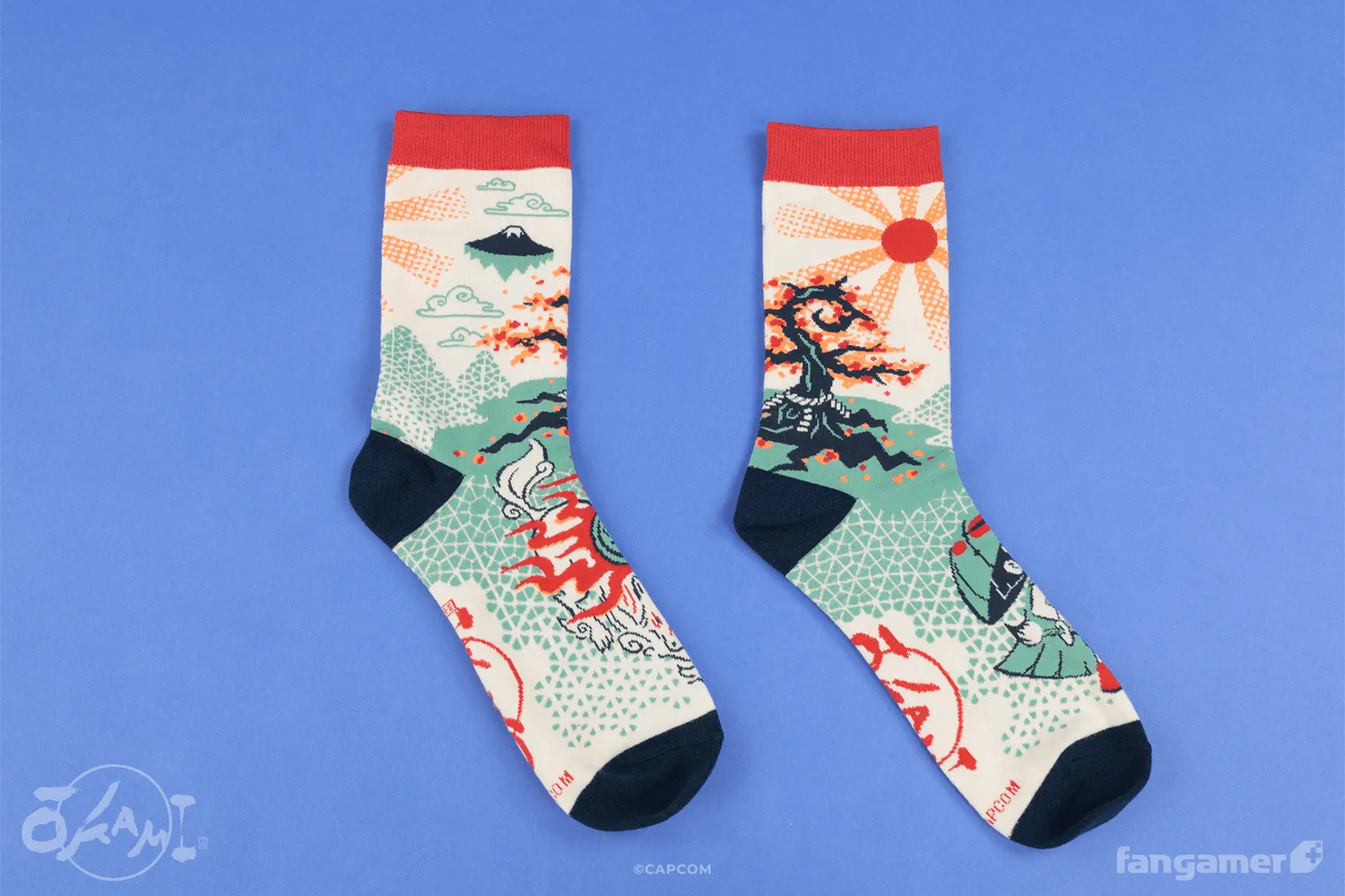 Fangamer Okami Socks Socken