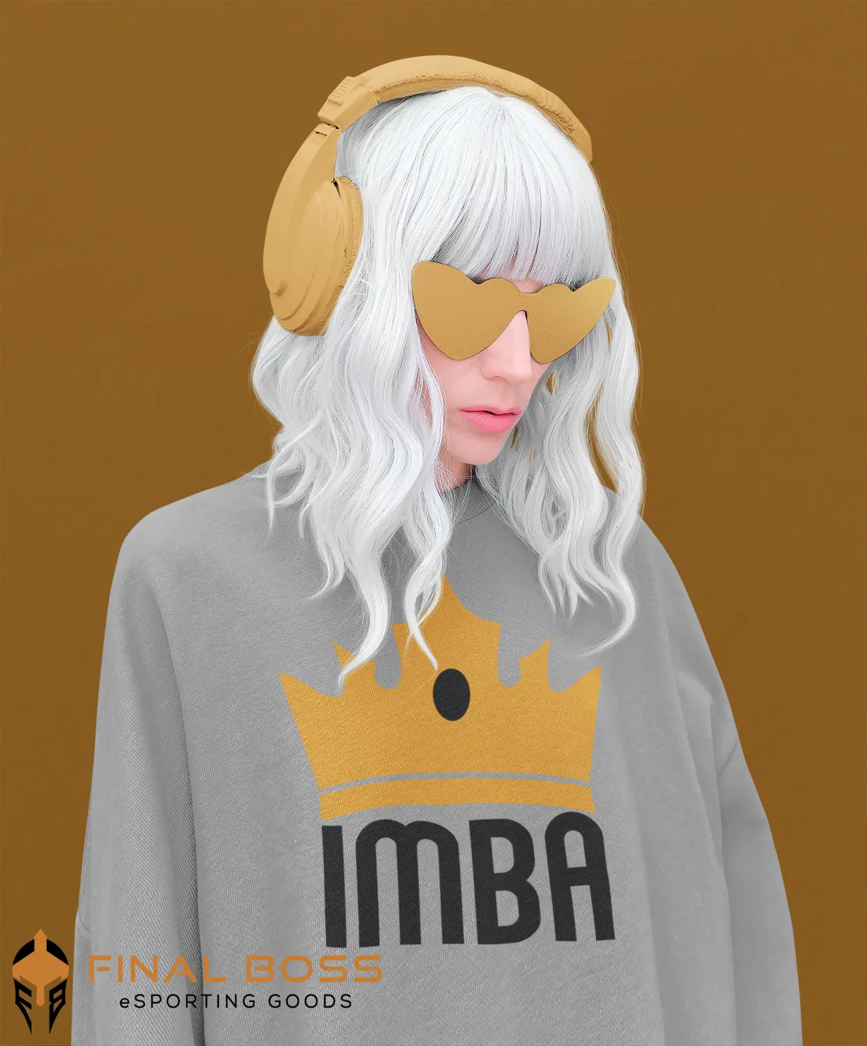 Final Boss Imba Shirt