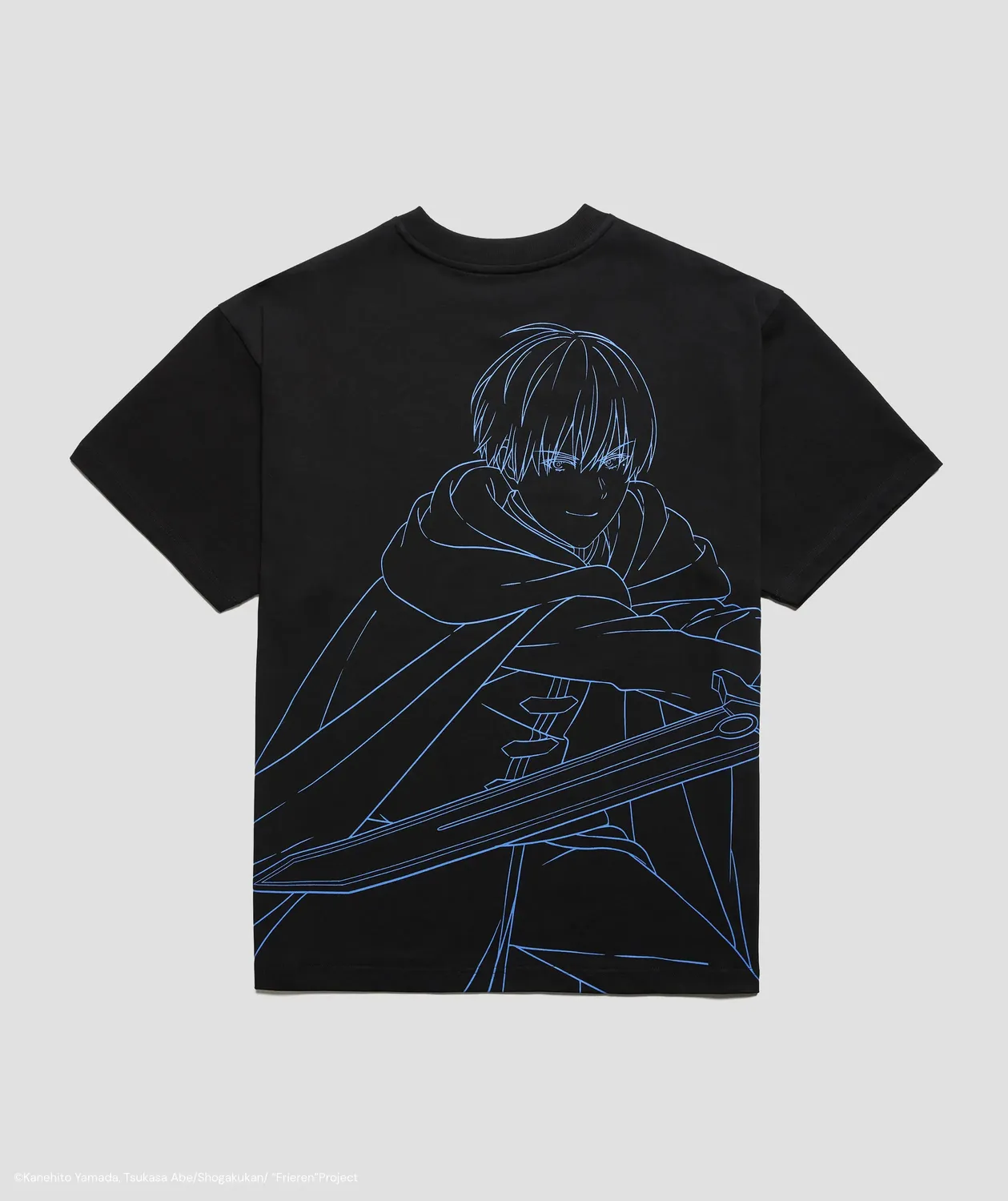 Team Liquid Frieren Oversized T-Shirt Heavyweight