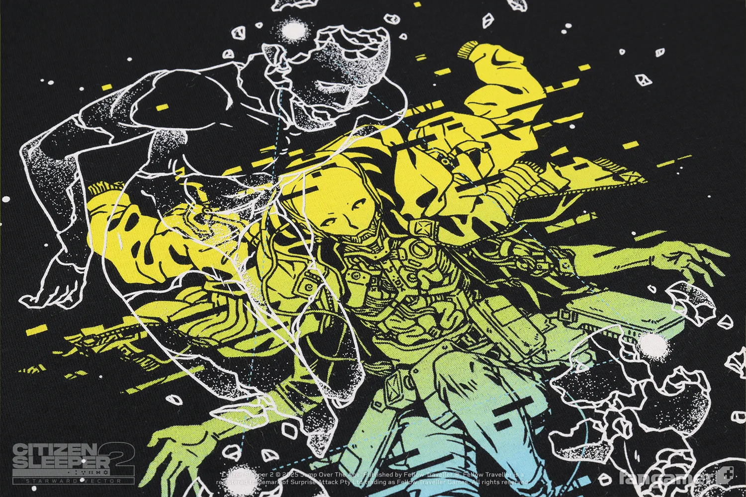 Fangamer Citizen Sleeper 2 Plural Longsleeve