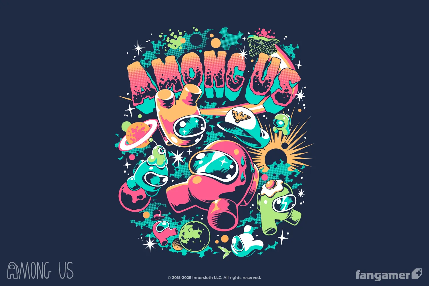 Fangamer Ejected T-Shirt