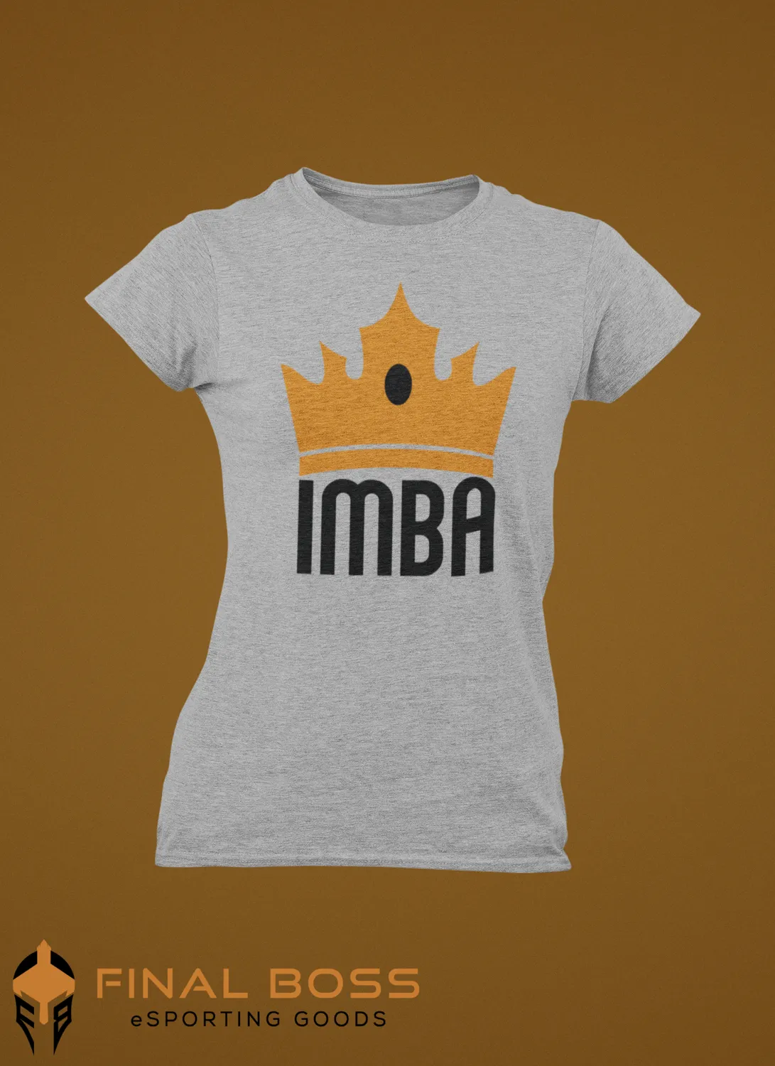 Final Boss Imba Shirt