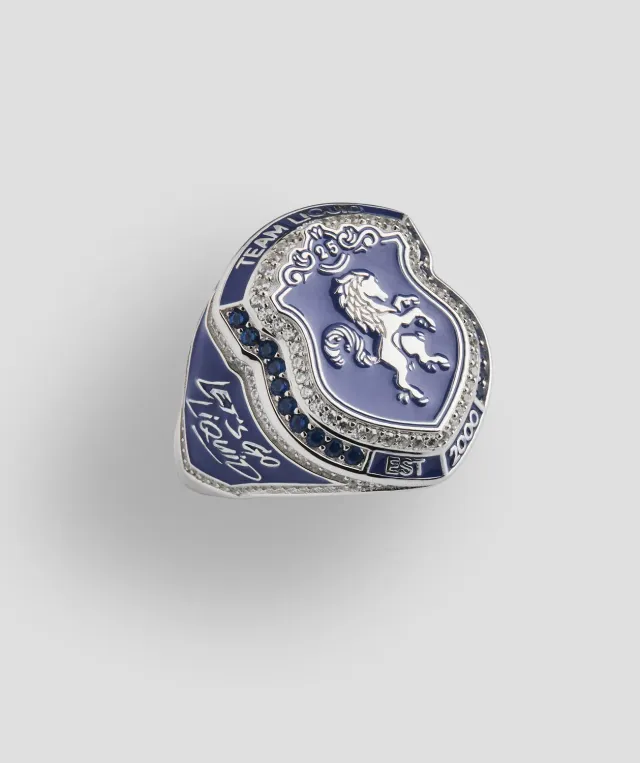 Team Liquid Quarter Century Ring 25 Units Limited Edition Ring Stein