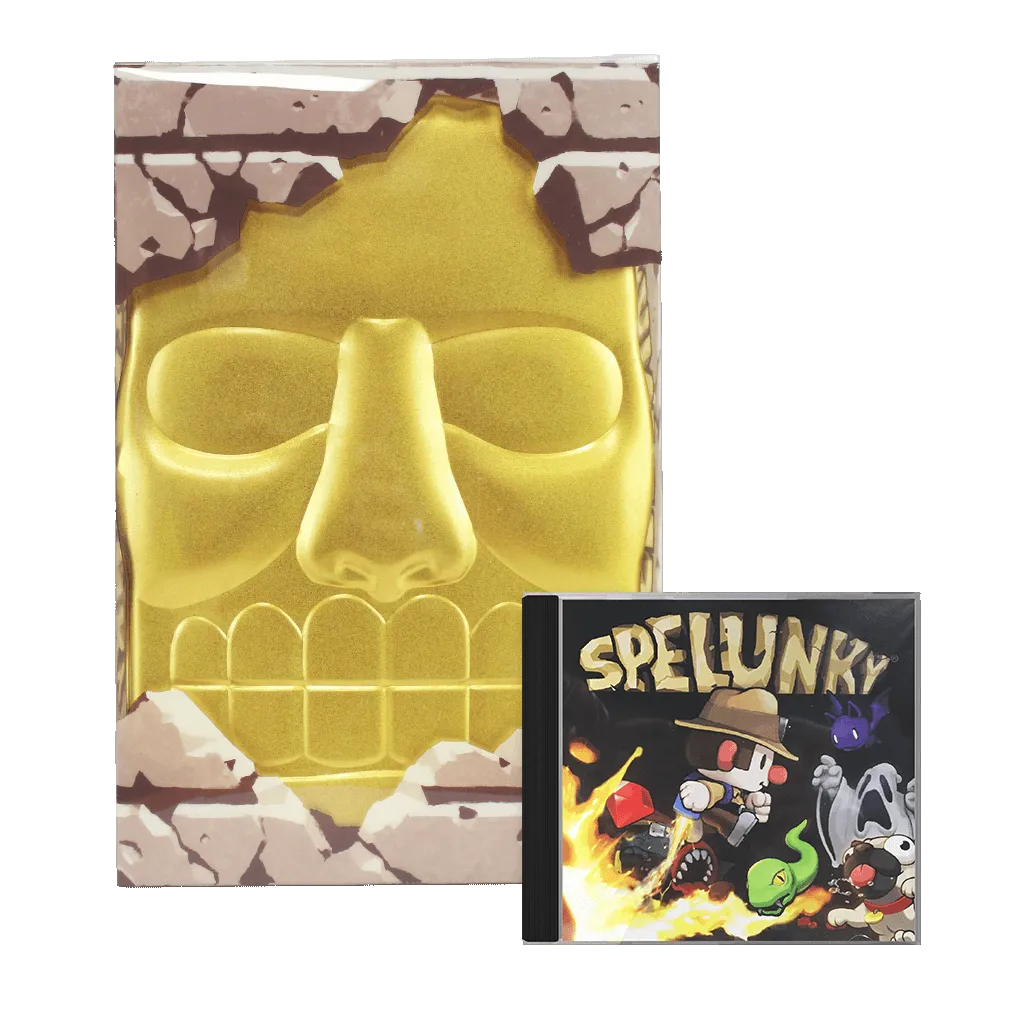 Fangamer Spelunky Collector's Edition Spiel