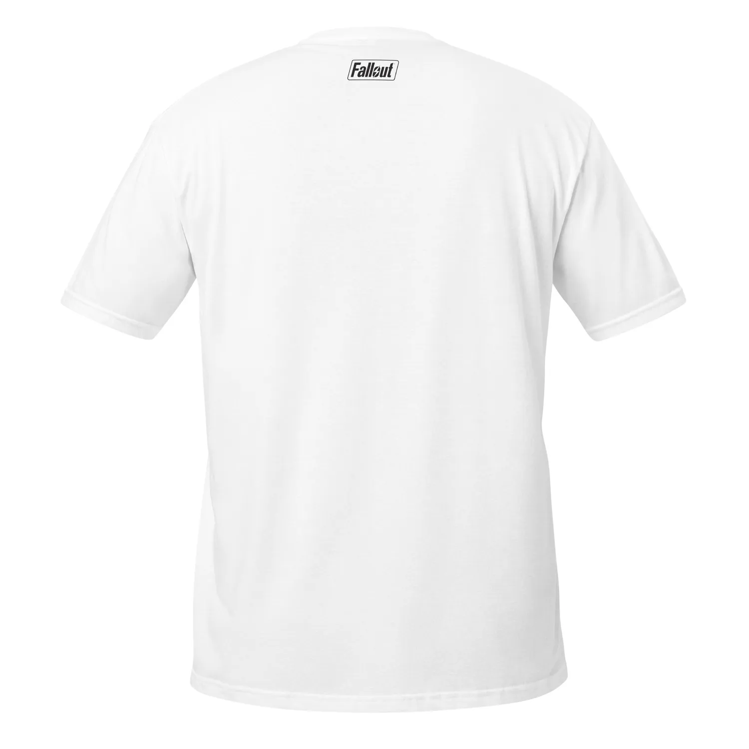 Fallout New California Republic T-Shirt Mash Up