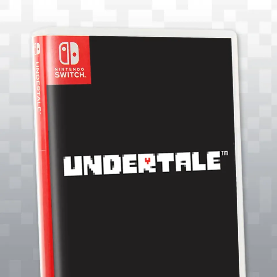 Fangamer UNDERTALE Standard Edition Spiel