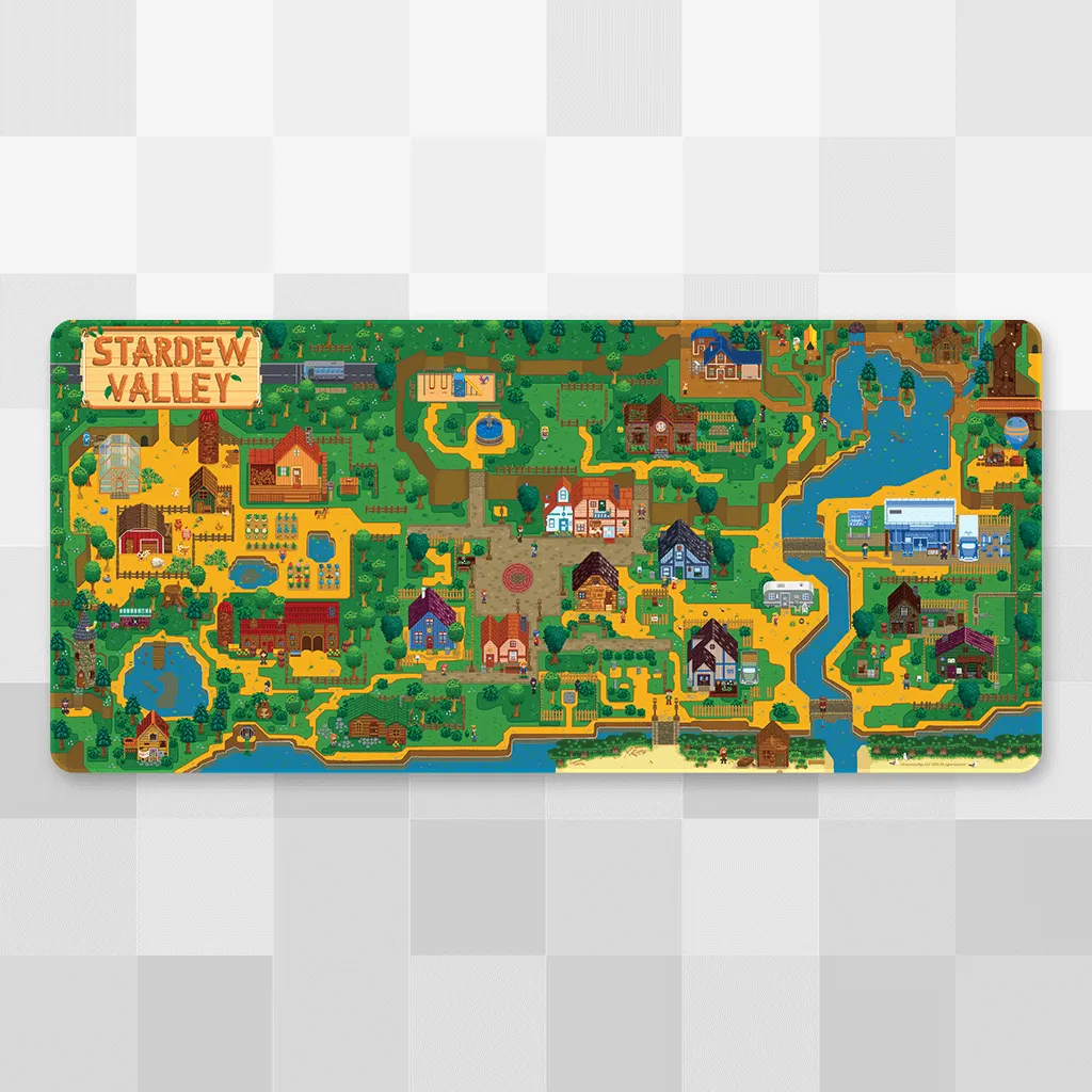 Fangamer Headspace Desk Mat Schreibtischunterlage