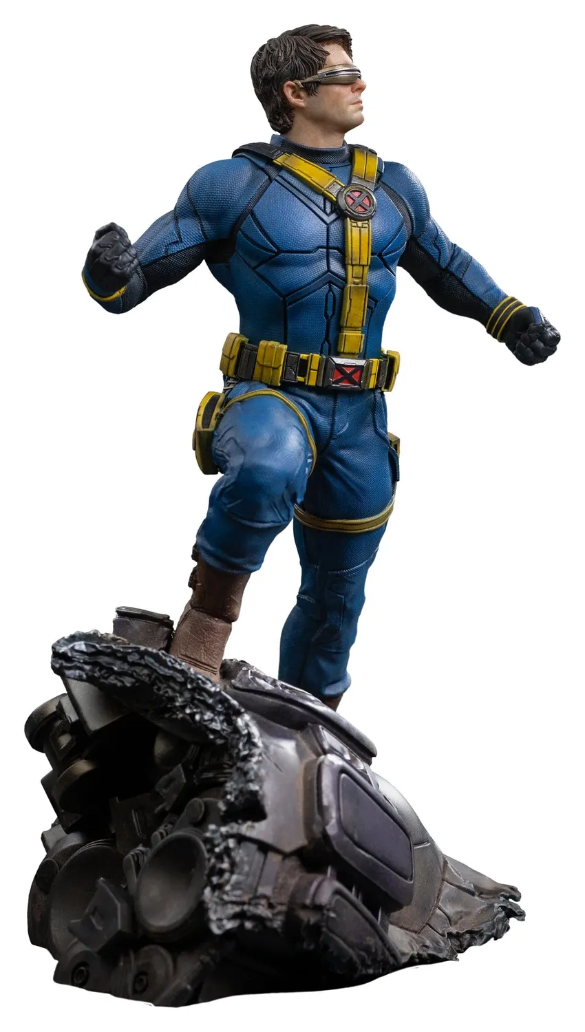 Iron Studios Doomsday Cyclops BDS Statue 22 cm