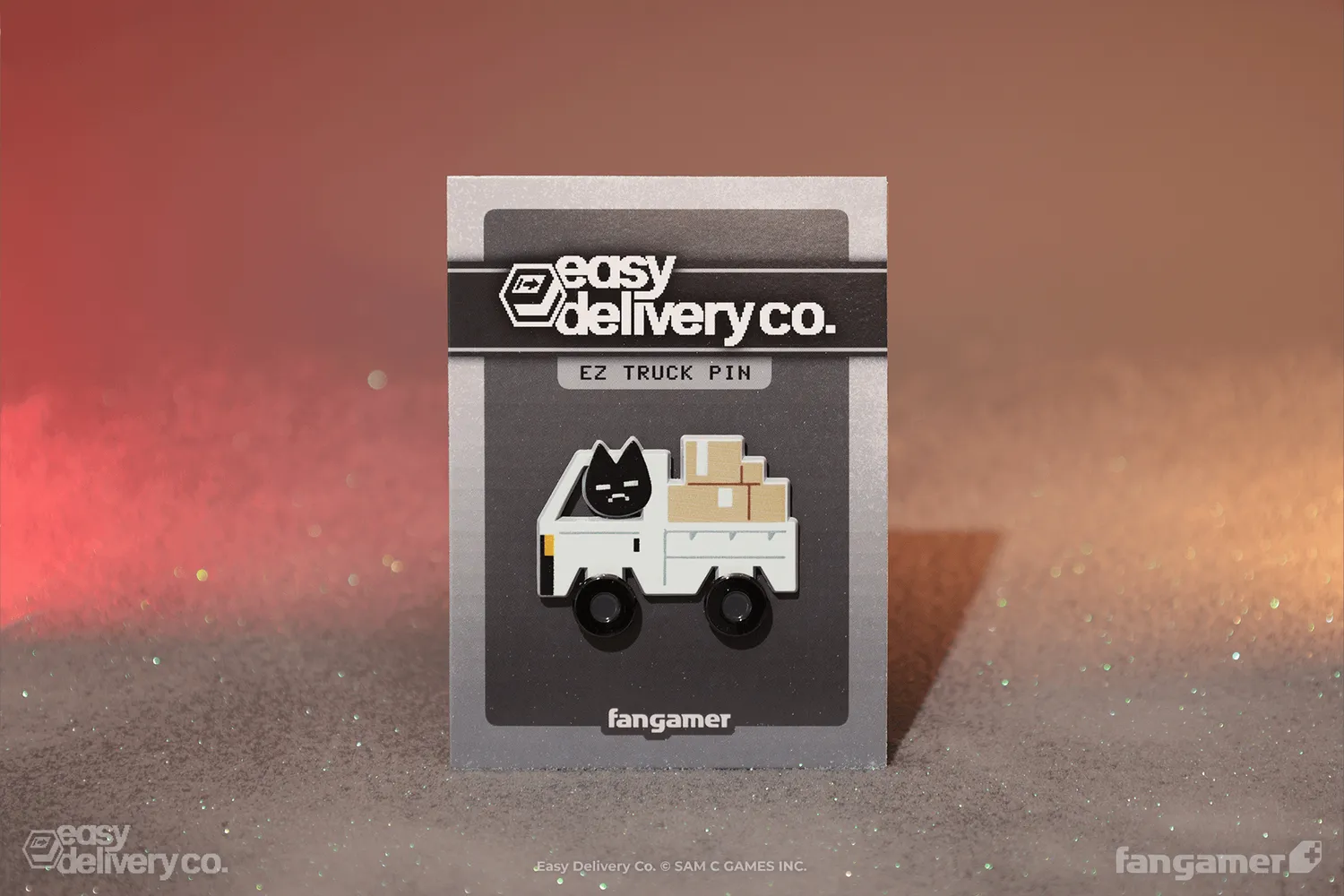 Fangamer Easy Delivery Co. EZ Truck Pin drehbar