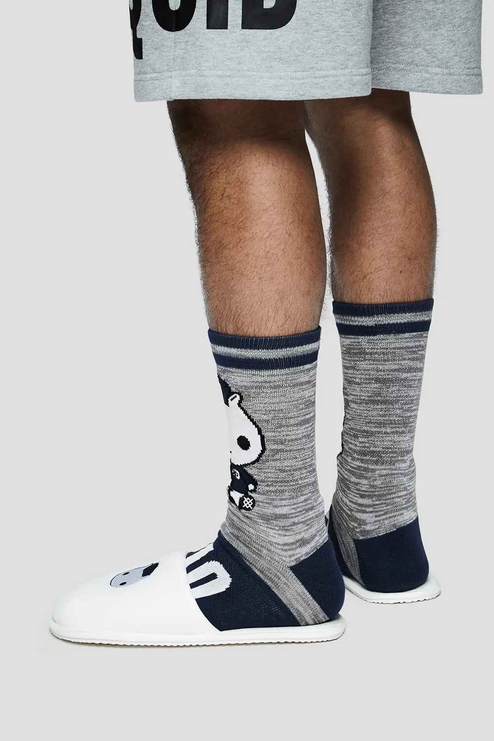 Team Liquid Blue Slippers Hausschuhe