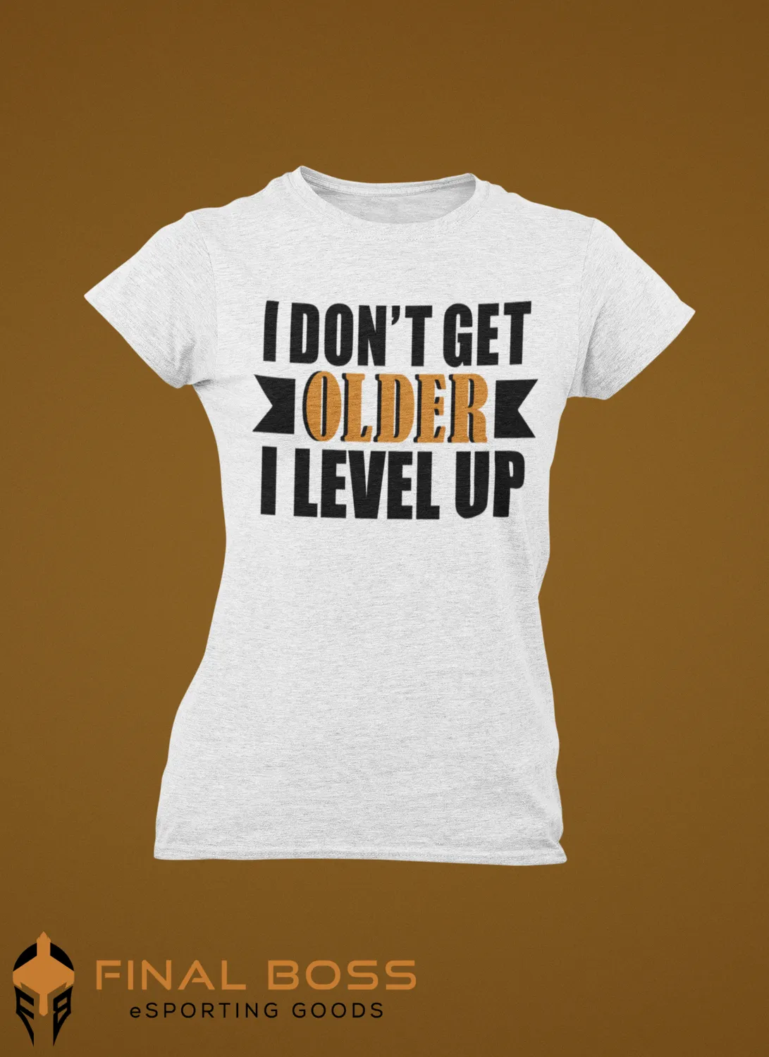 Final Boss I level up Shirt