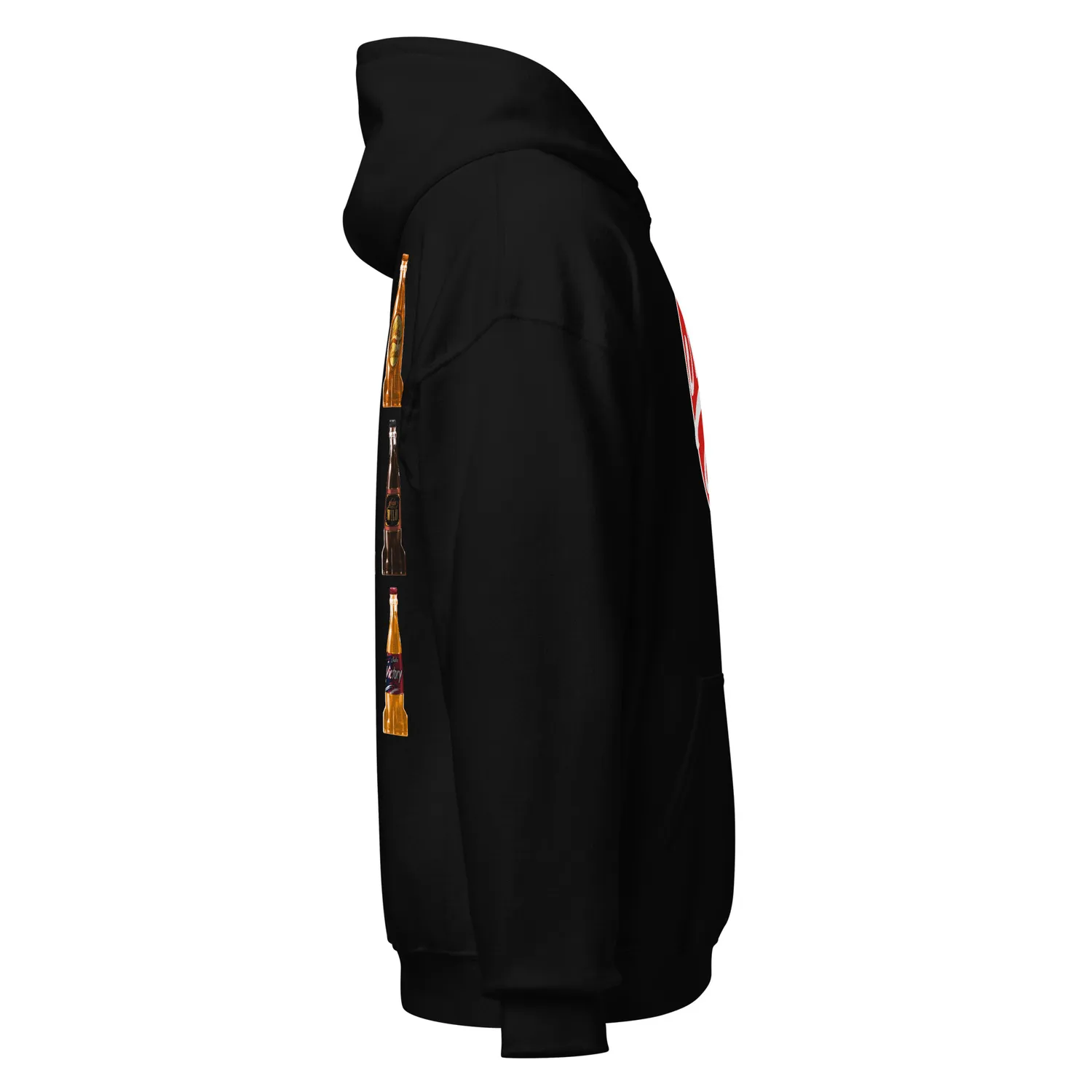 Fallout Nuka Cola Flavors Hoodie Baumwollmix
