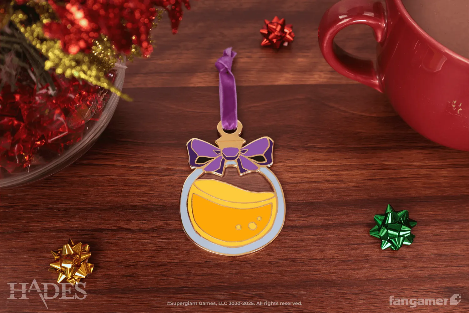 Fangamer Hades Nectar Ornament Metallanhänger