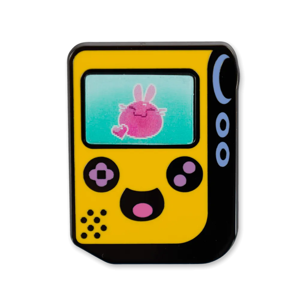 Fangamer Slime Rancher Slimepedia Pin Lenticular