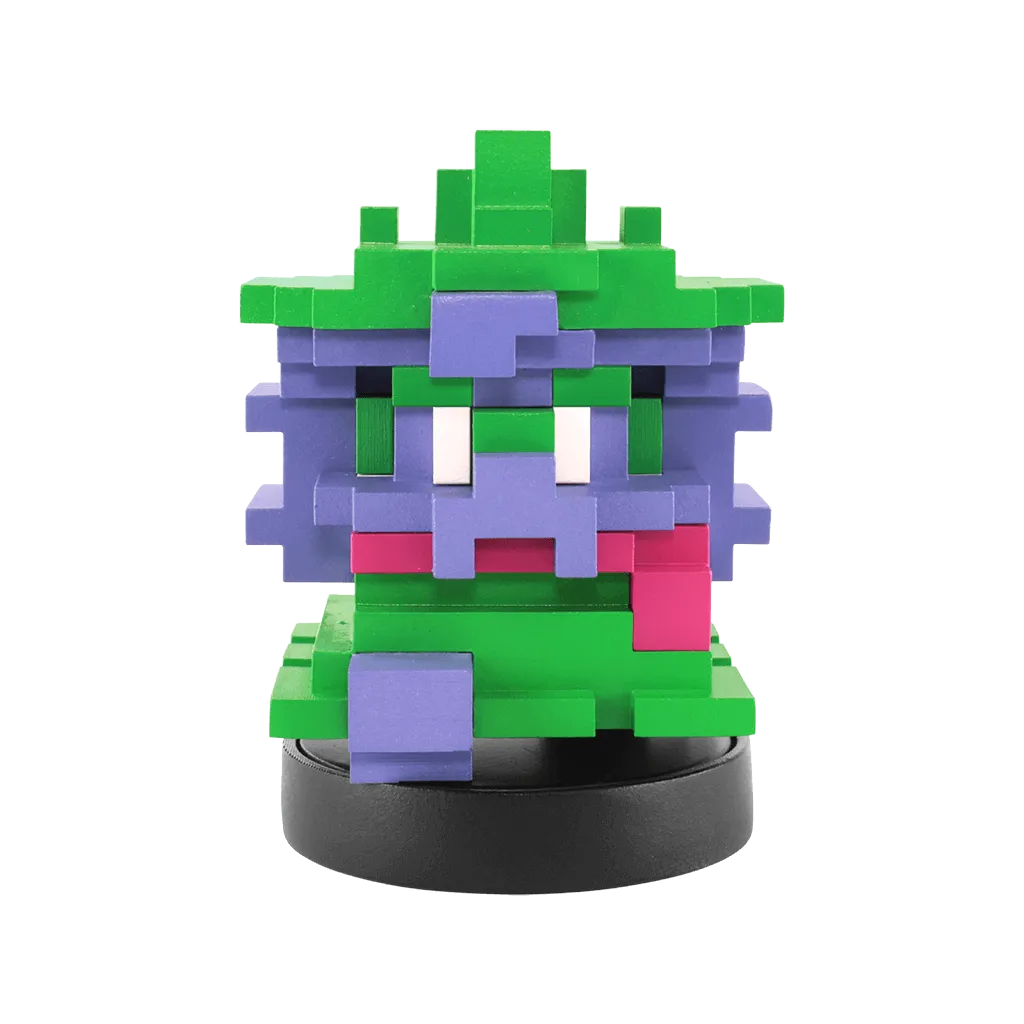 Fangamer DELTARUNE Hero Scarf Figur 7,5 cm
