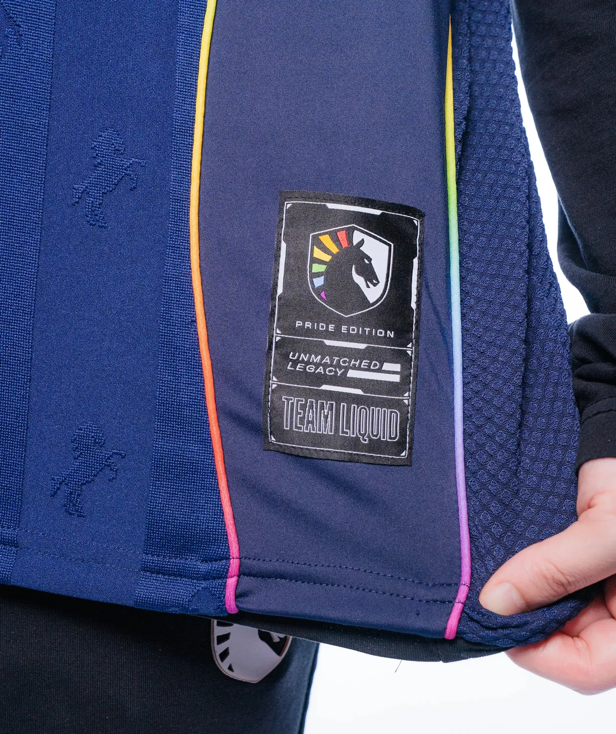 Team Liquid 2026 Pride Jersey Pro Kit