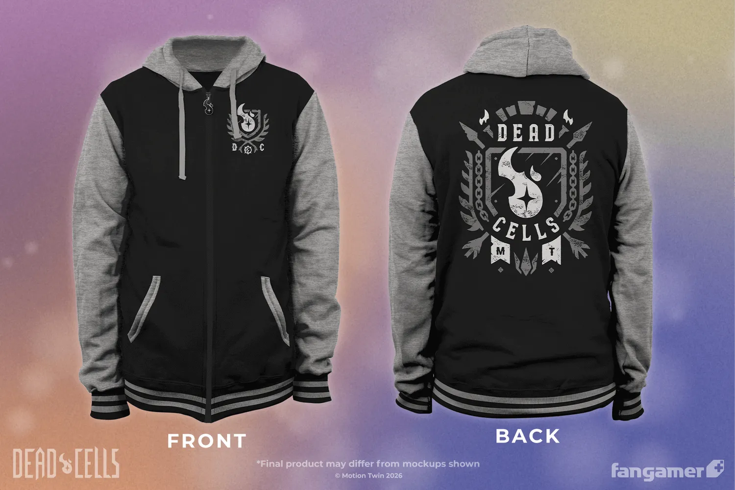 Fangamer Dead Cells Ruination Hoodie
