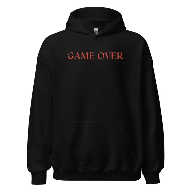 Kingdom Come Deliverance II Game Over Hoodie