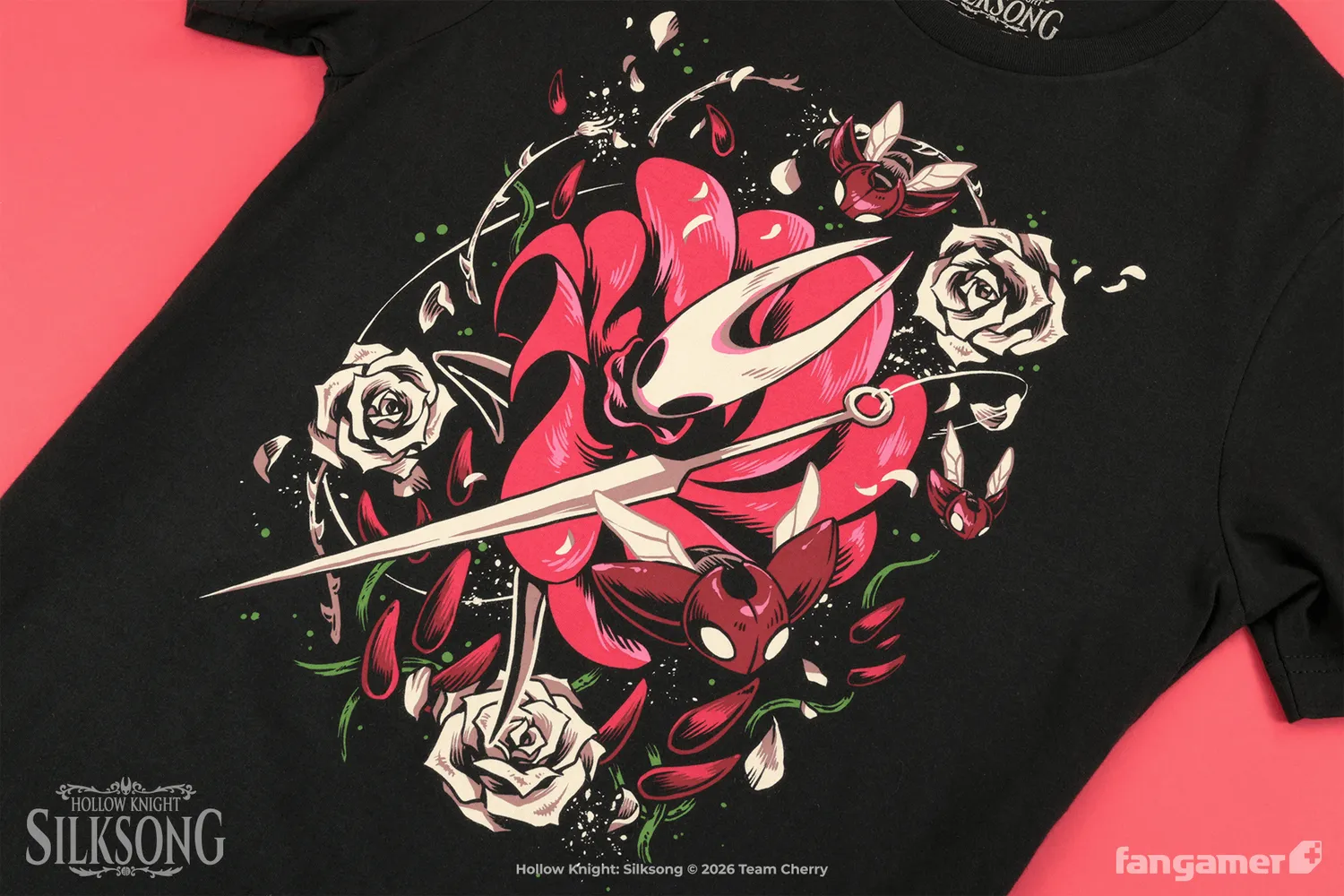 Fangamer Hollow Knight Little Spider T-Shirt