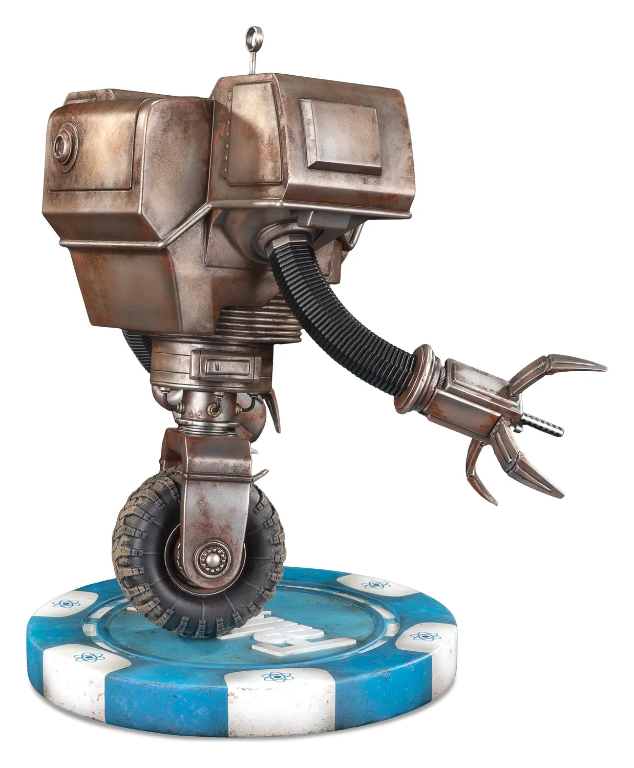 Fallout Victor Securitron PVC-Figur 25 cm