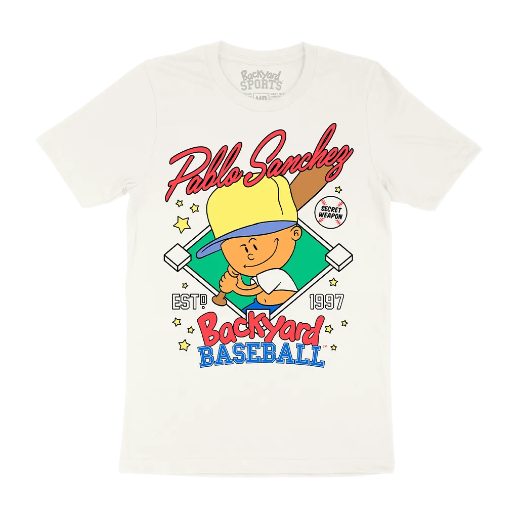 Fangamer Secret Weapon T-Shirt