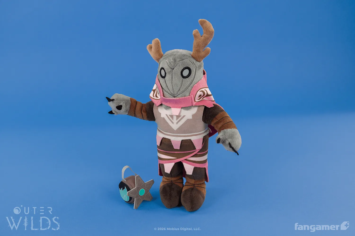 Fangamer Outer Wilds Inhabitant Plüsch 28 cm