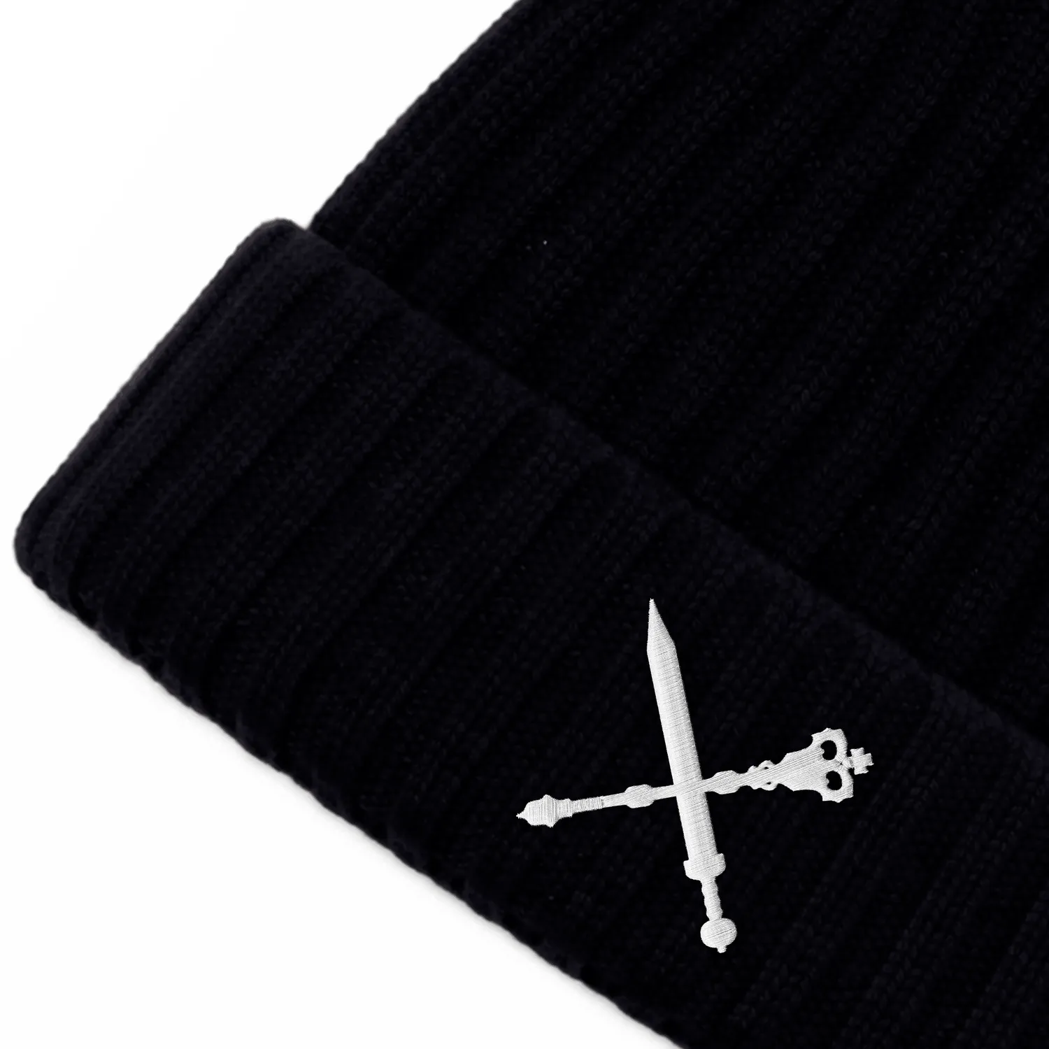 White Wolf Vampire: The Masquerade Clan Beanie Strickmütze