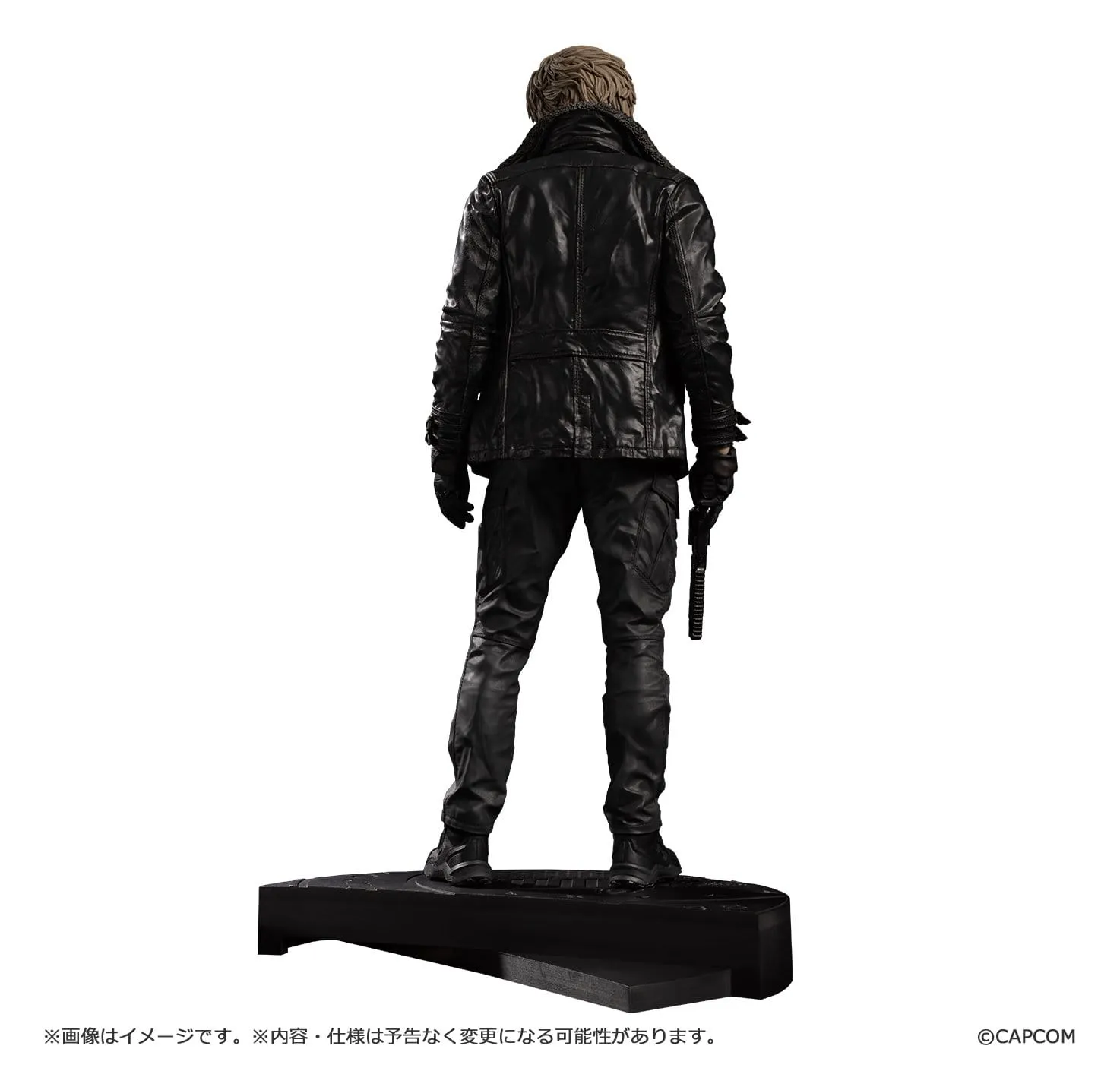 Resident Evil Requiem Leon S. Kennedy Statue 33 cm