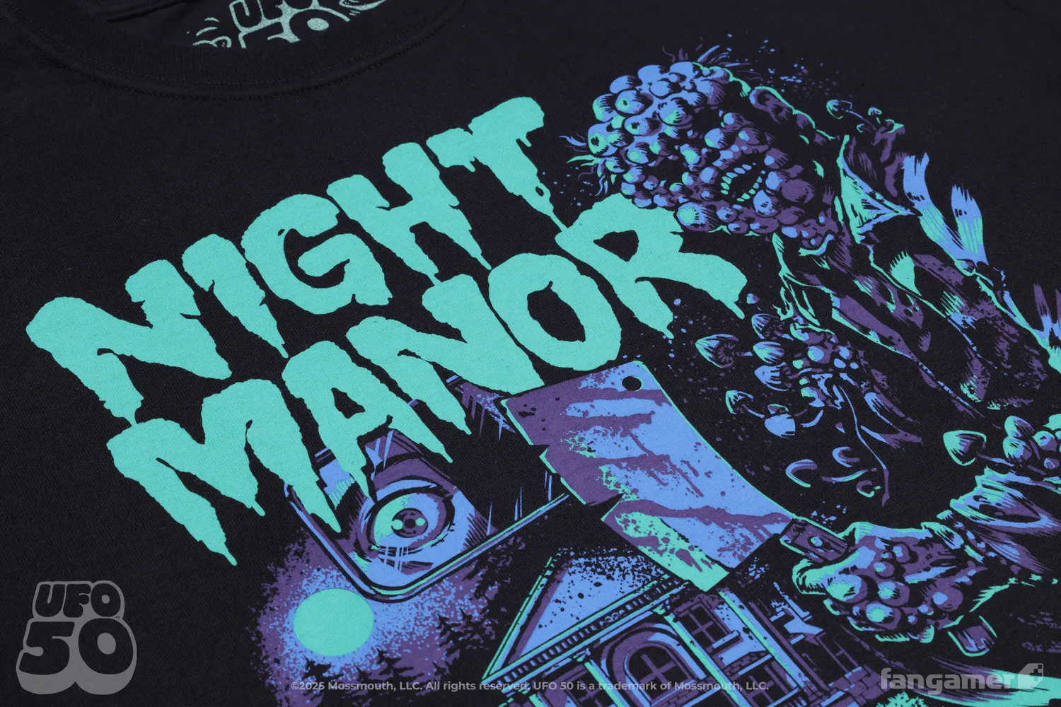 Fangamer Night Manor Langarmshirt