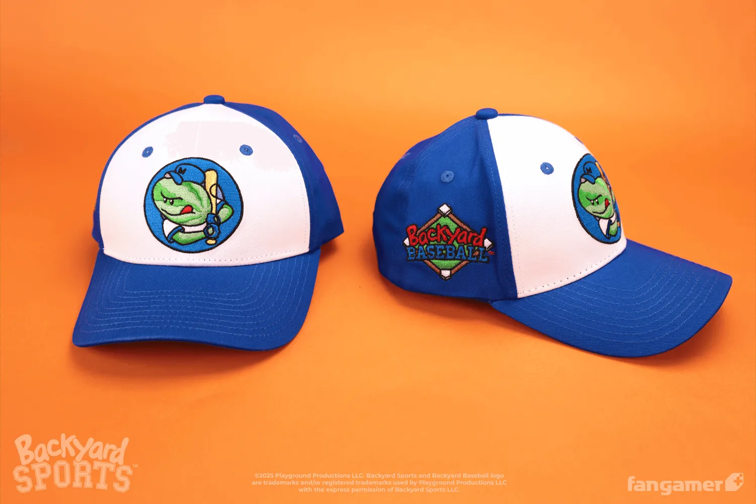 Fangamer Melonheads Hat Snapback-Cap, 6-Panel