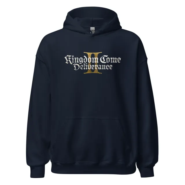 Kingdom Come Deliverance II Audentes Fortuna Hoodie