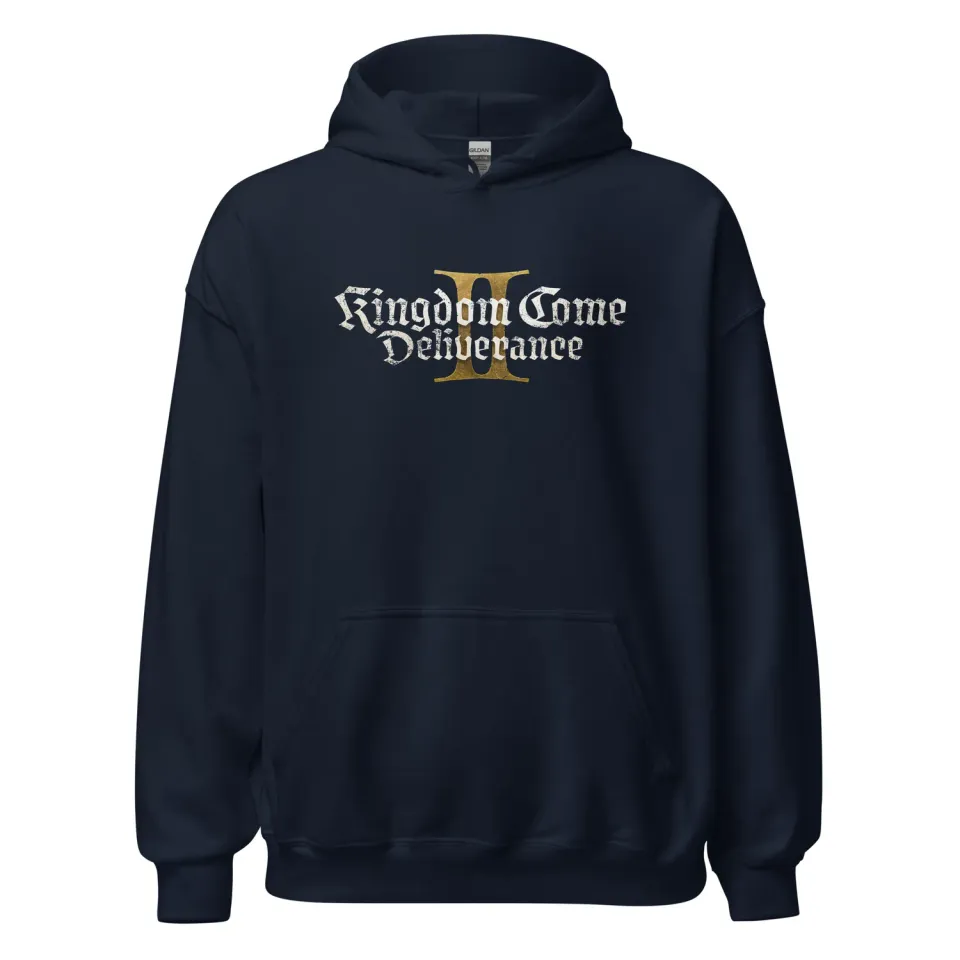 Kingdom Come Deliverance II Audentes Fortuna Hoodie