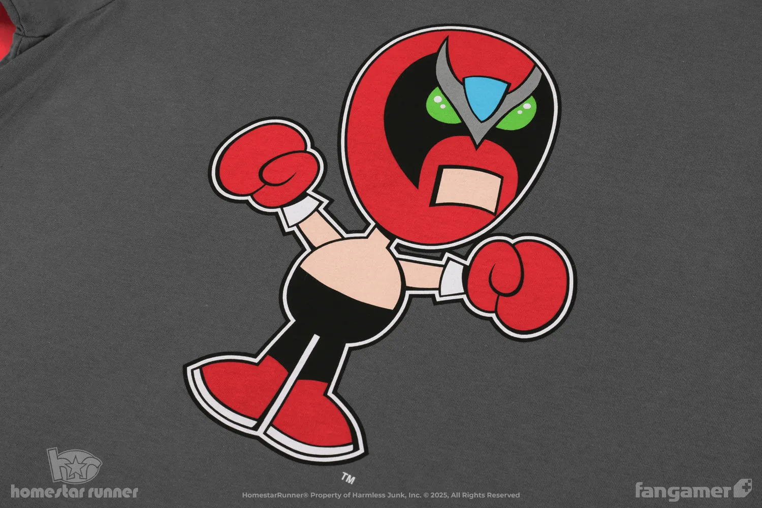 Fangamer Strong Bad T-Shirt