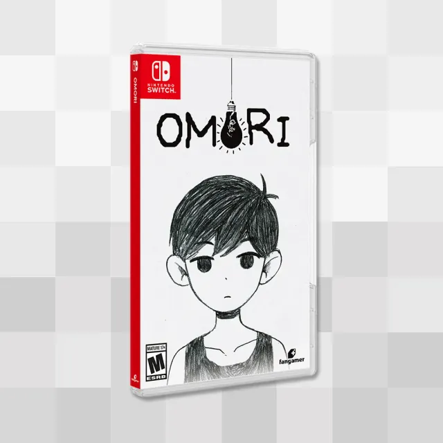 Fangamer OMORI Spiel