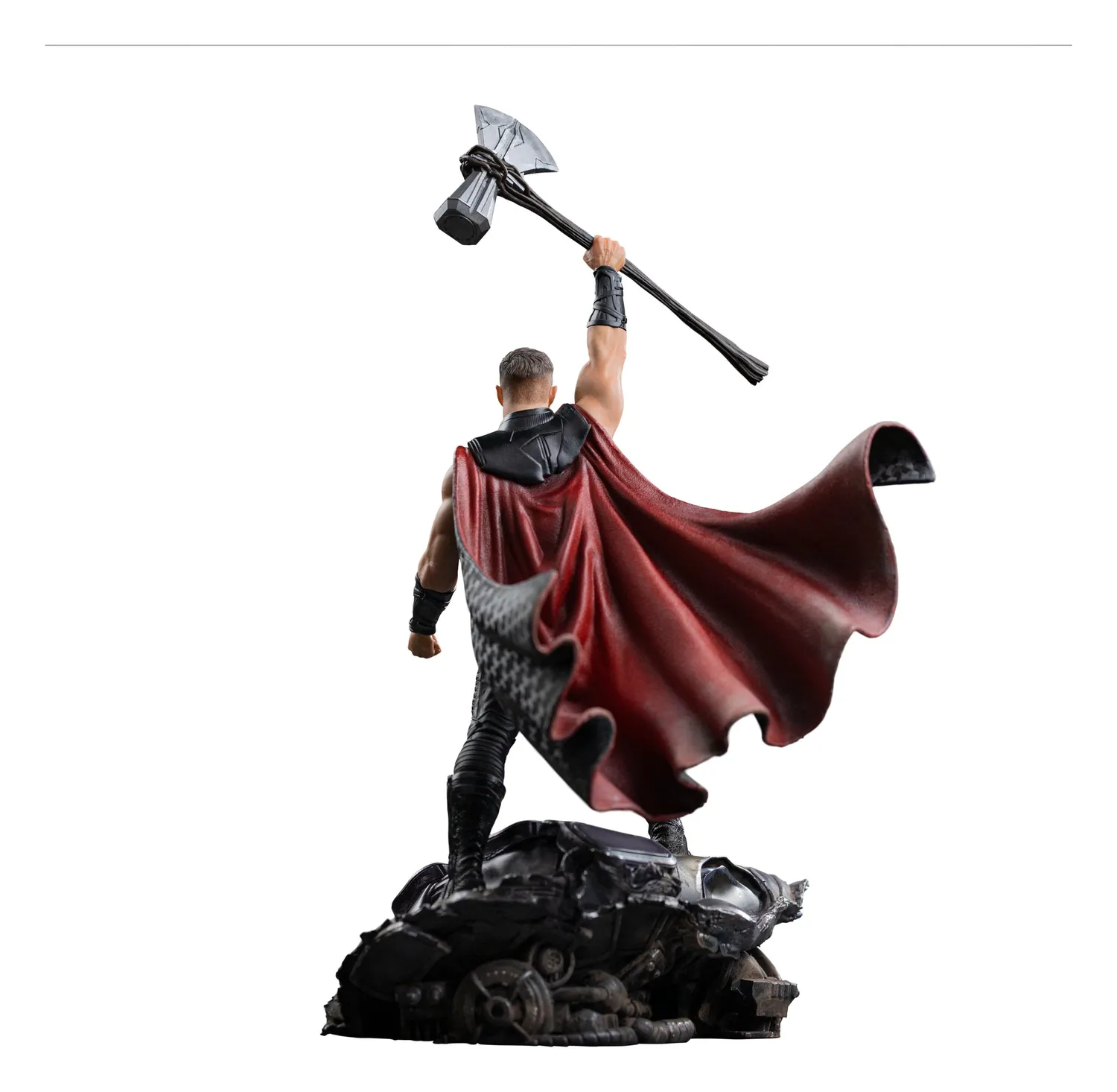 Iron Studios Avengers Doomsday Thor BDS Statue 1/10 34 cm Polystone