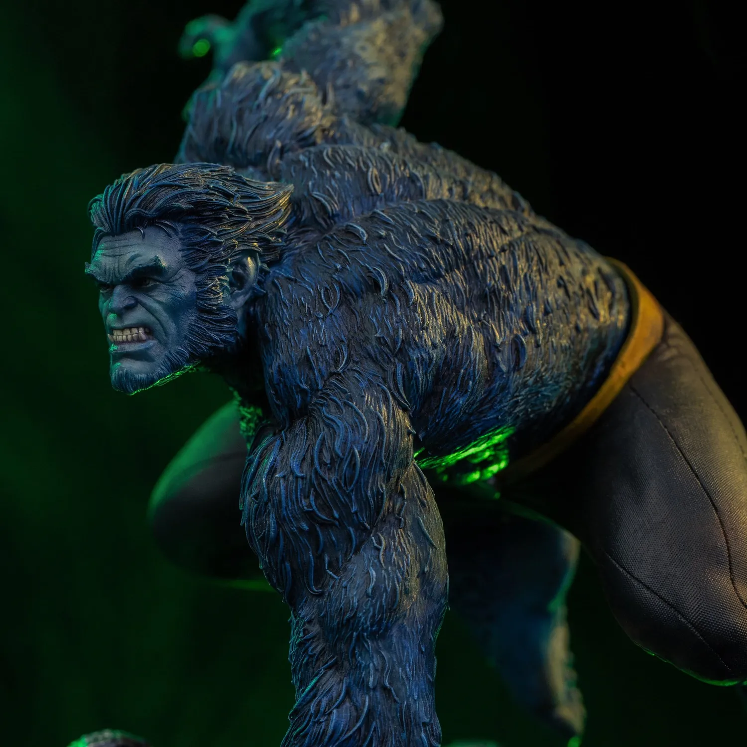 Avengers Doomsday Beast BDS Art Scale Statue 23 cm Polystone