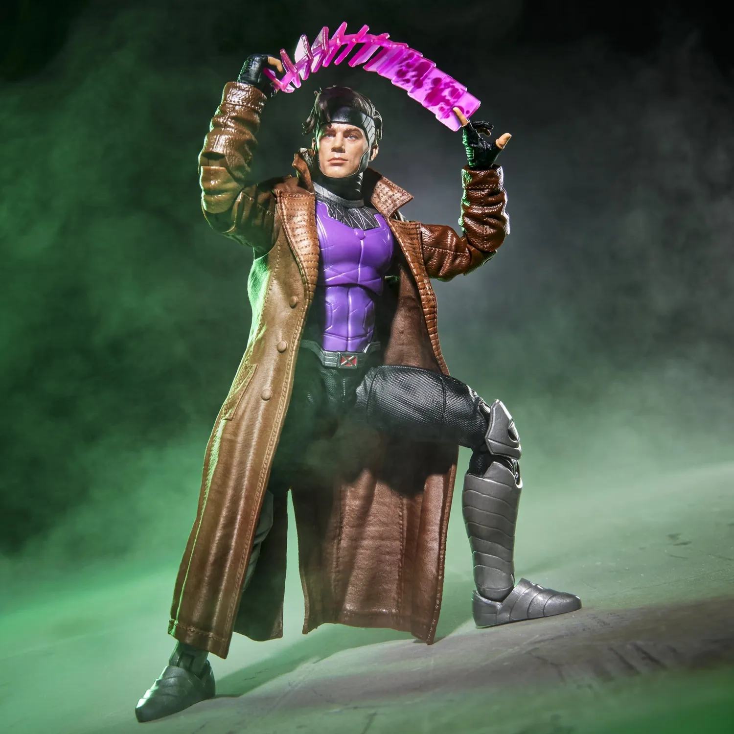 Avengers Doomsday Marvel Legends Gambit Actionfigur