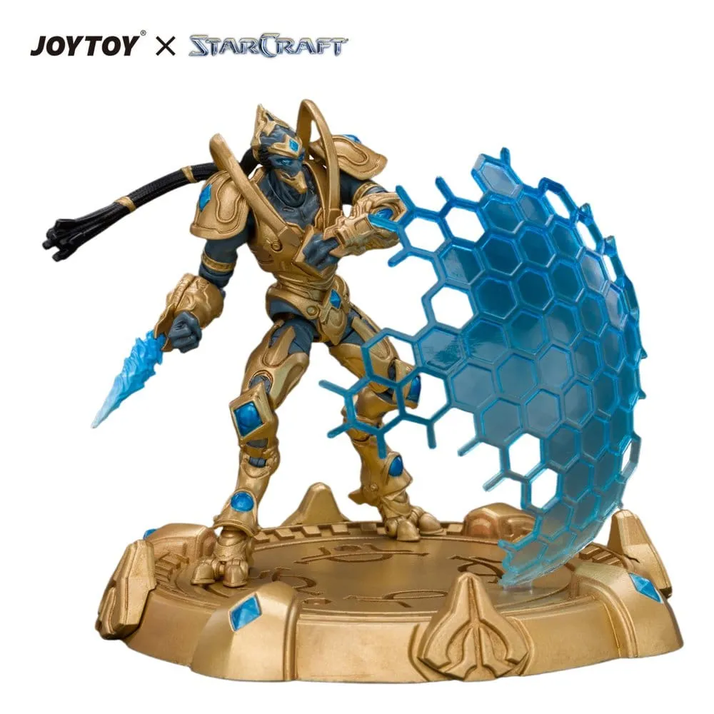 JOYTOY StarCraft Protoss Zealot Actionfigur 1/25