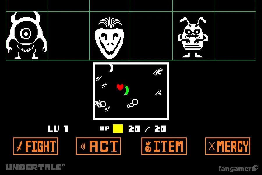 Fangamer UNDERTALE Standard Edition Spiel