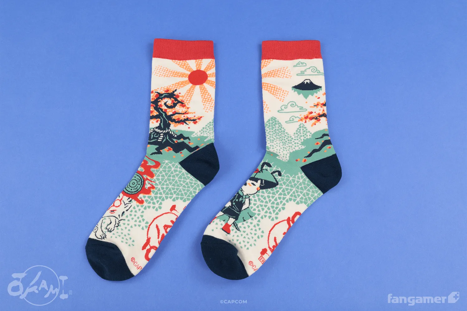 Fangamer Okami Socks Socken