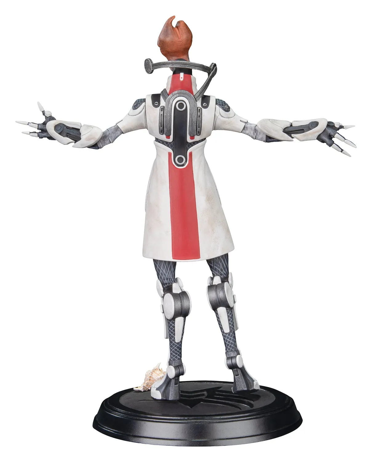 Mass Effect Mordin Solus PVC Figur 23 cm Salarianer