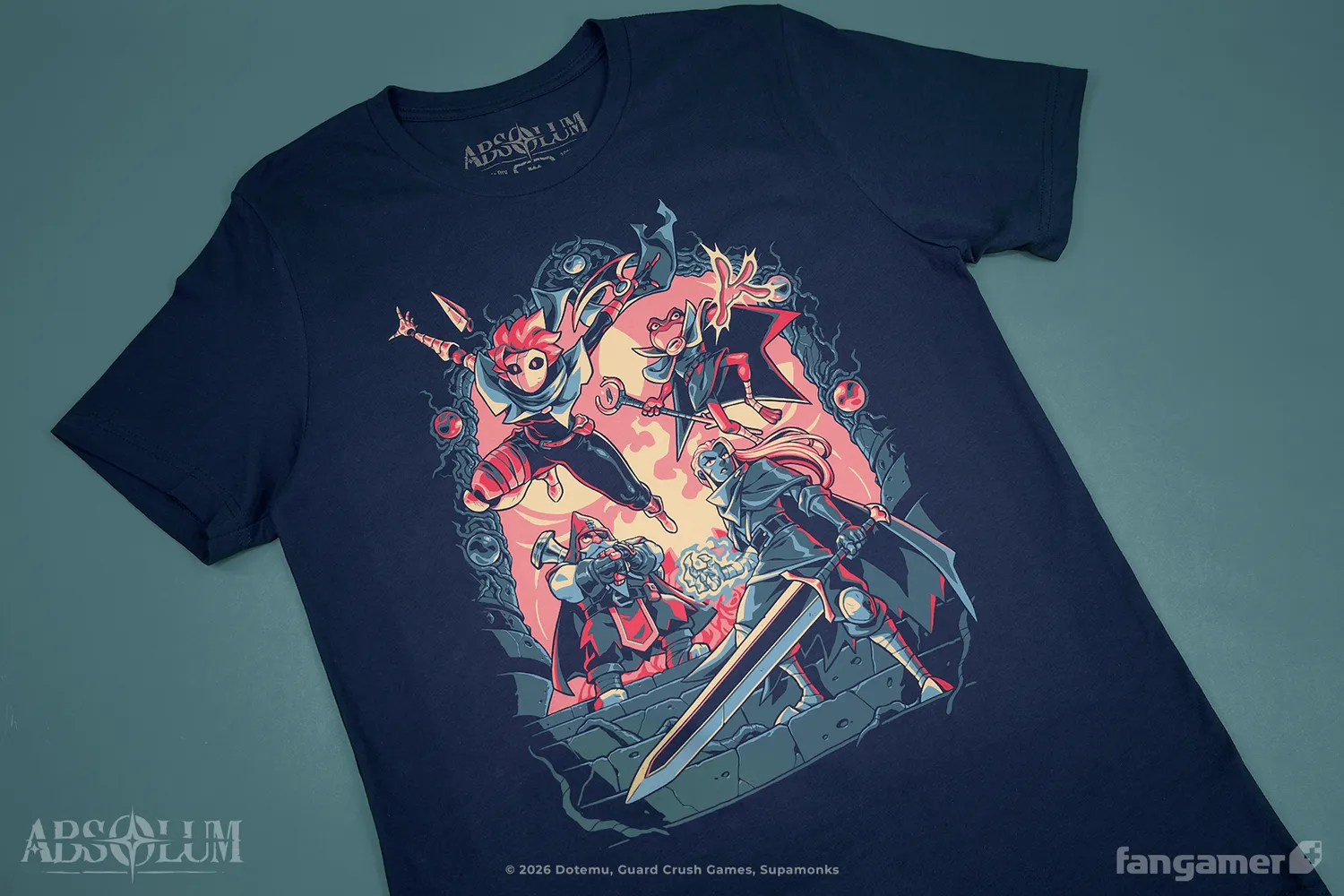 Fangamer Absolum Uchawi's Hearth T-Shirt Baumwolle
