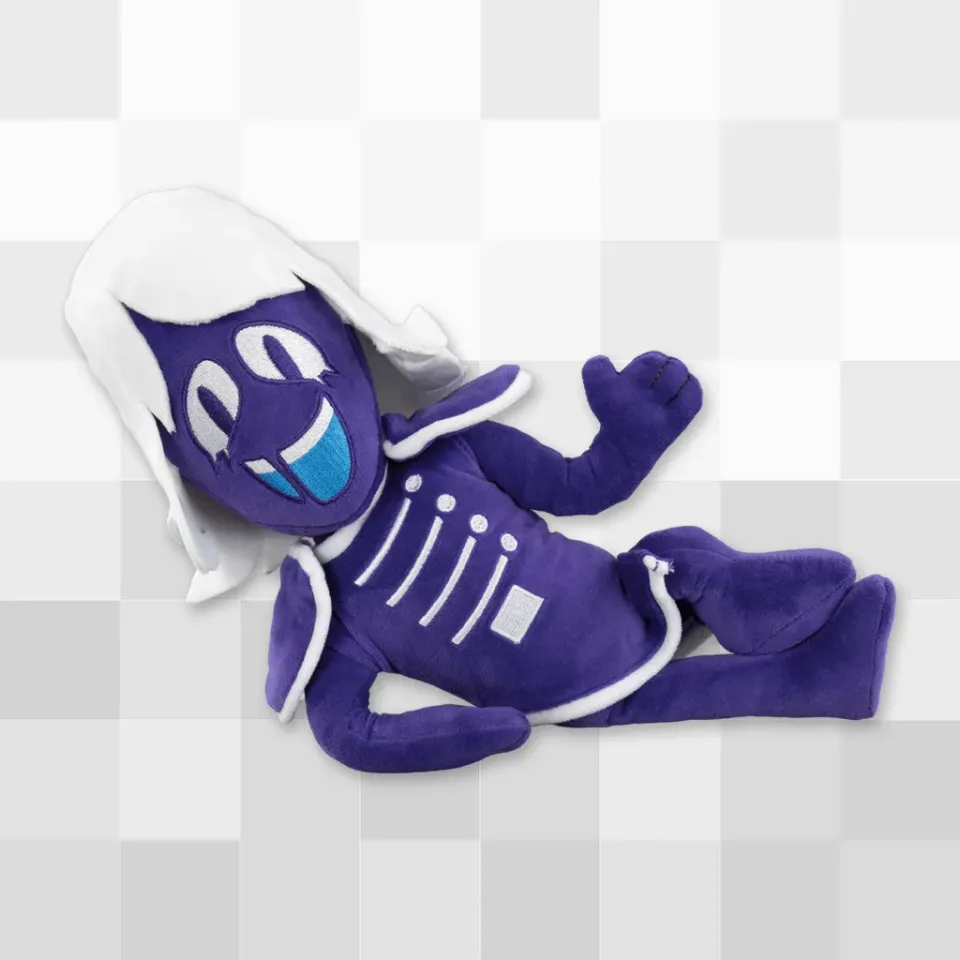 Fangamer Deltarune Rouxls Kaard Plüschfigur 29 cm