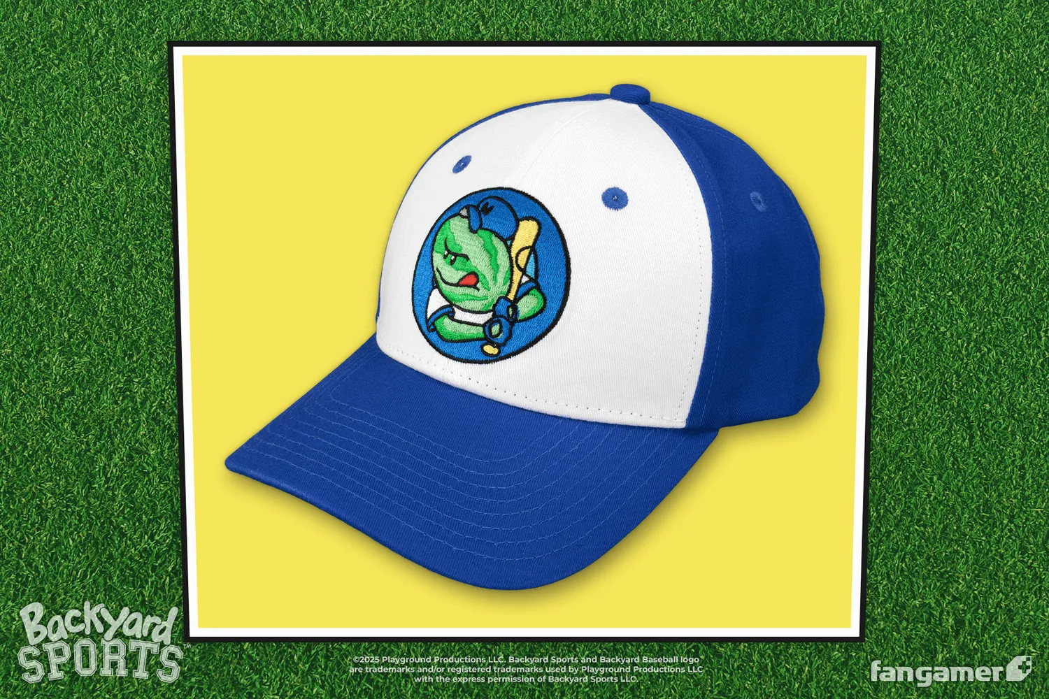 Fangamer Melonheads Hat Snapback-Cap, 6-Panel
