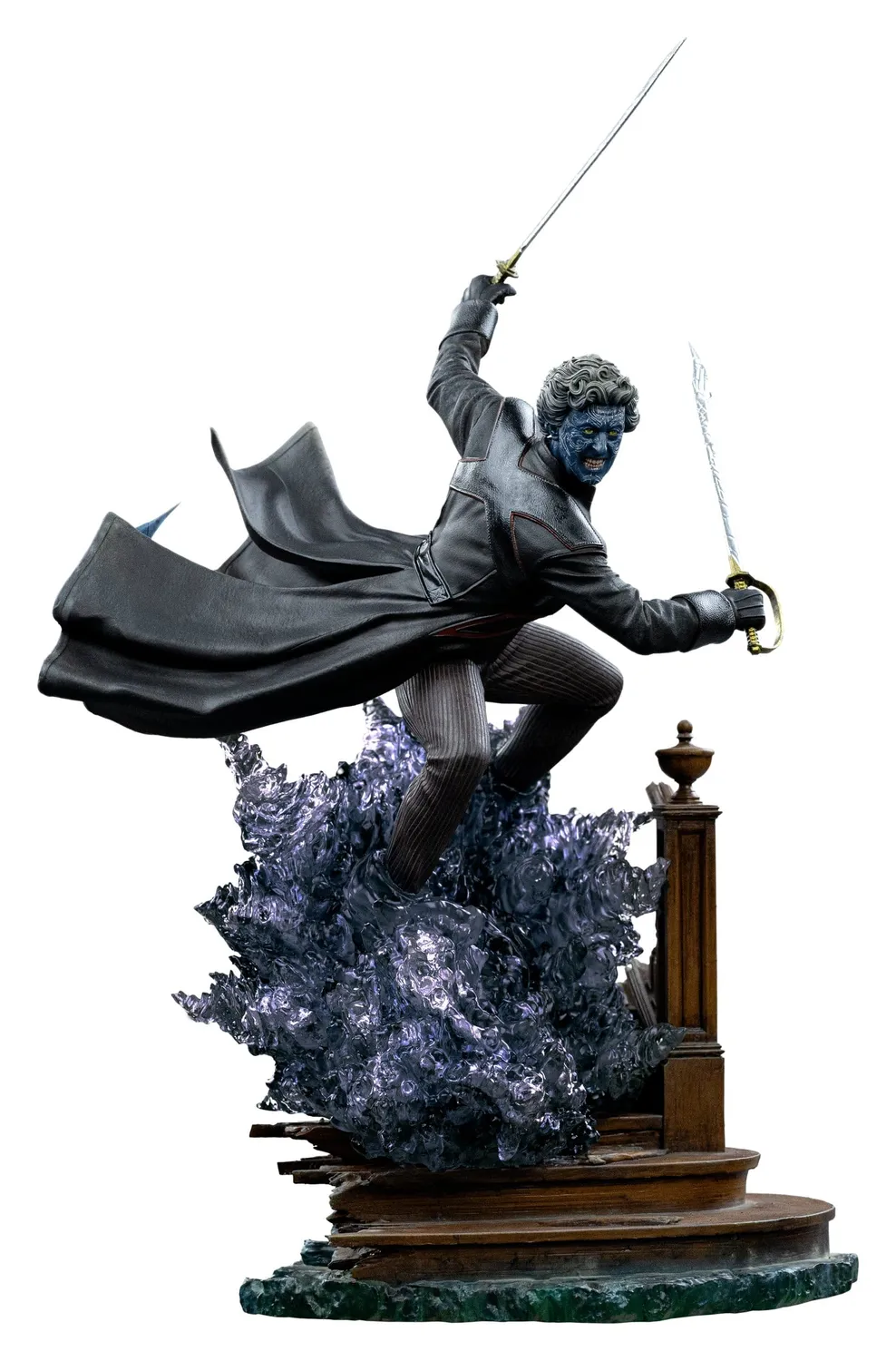 Avengers: Doomsday Iron Studios BDS Art Scale Nightcrawler Statue 1/10 29 cm