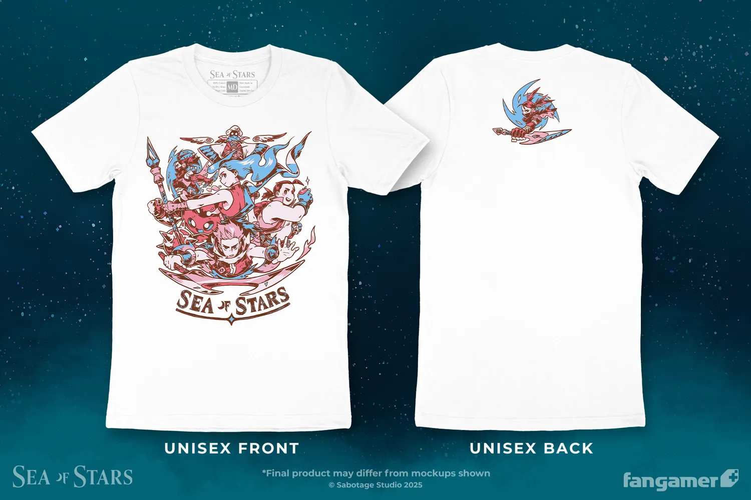 Fangamer Solstice Warriors T-Shirt