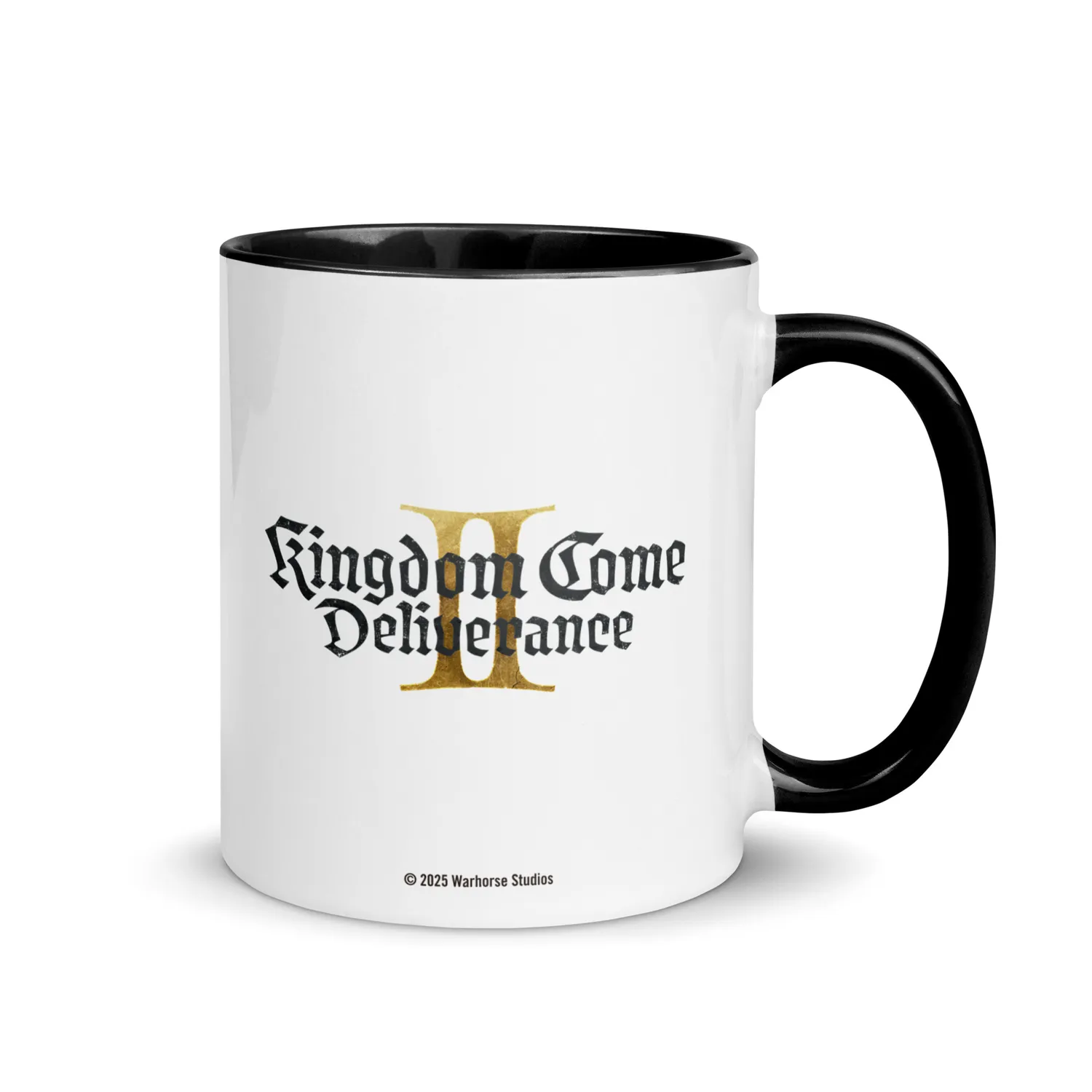 Kingdom Come Deliverance II Bottoms Up Tasse Keramik